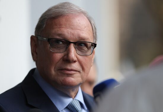 Moldova Russia Ambassador