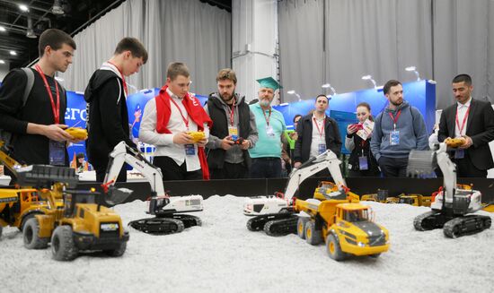 The 2025 Young Scientists Congress. Credit is mandatory when using the photo. Location: Russia, Federal territory 'Sirius'. Author: Kristina Kormilitsyna. 2025 Young Scientists Congress