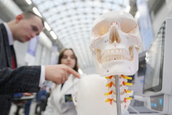 The 2025 Young Scientists Congress. Credit is mandatory when using the photo. Location: Russia, Federal territory 'Sirius'. Author: Kristina Kormilitsyna. 2025 Young Scientists Congress