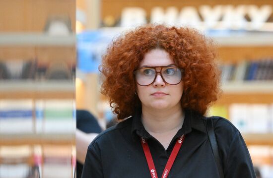 The 2025 Young Scientists Congress. Credit is mandatory when using the photo. Location: Russia, Federal territory 'Sirius'. Author: Kristina Kormilitsyna. 2025 Young Scientists Congress