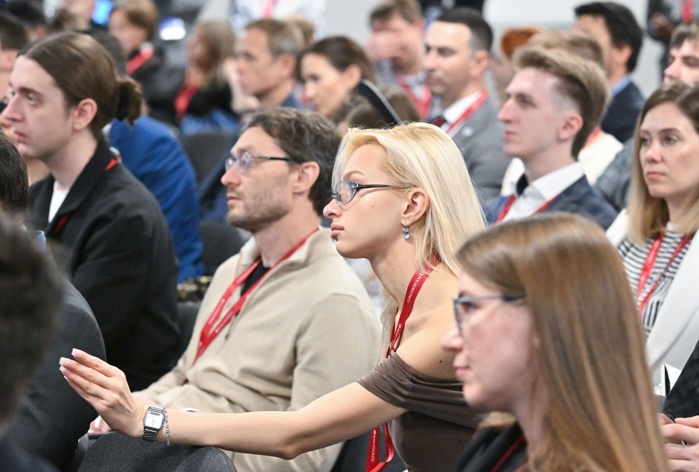 2025 Young Scientists Congress. Innovation Landscape: How to Grow Successful Startups from Research Teams
