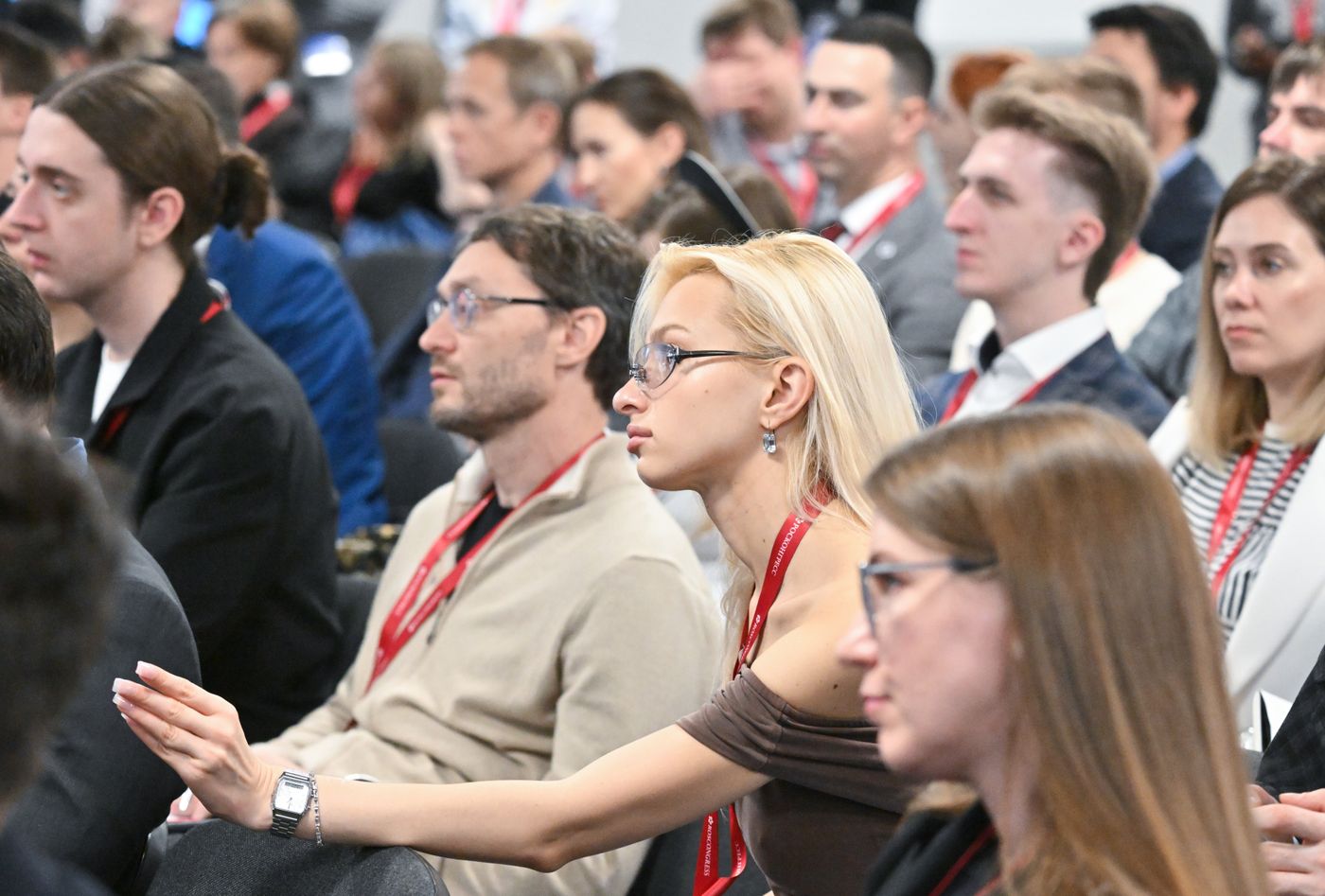 2025 Young Scientists Congress. Innovation Landscape: How to Grow Successful Startups from Research Teams