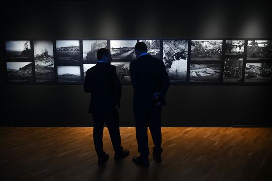 Russia Siberia Archaeology Exhibition