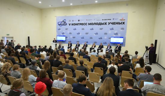 2025 Young Scientists Congress. Mathematics: From Fundamental Theorems to Modern Technologies