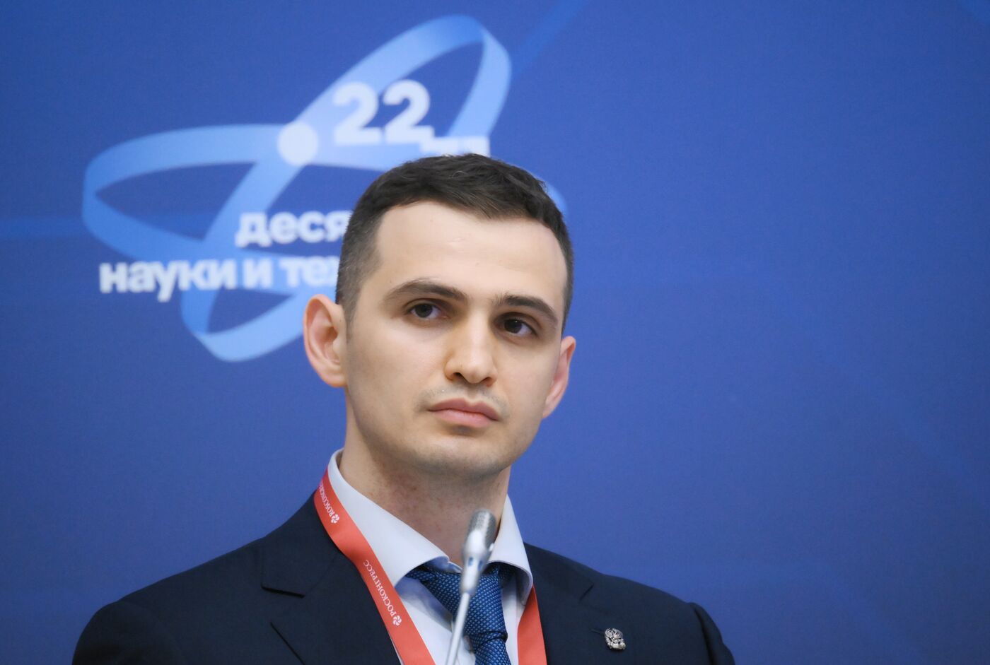 2025 Young Scientists Congress. The People Creating Technology: Who is Shaping Russia’s Future?