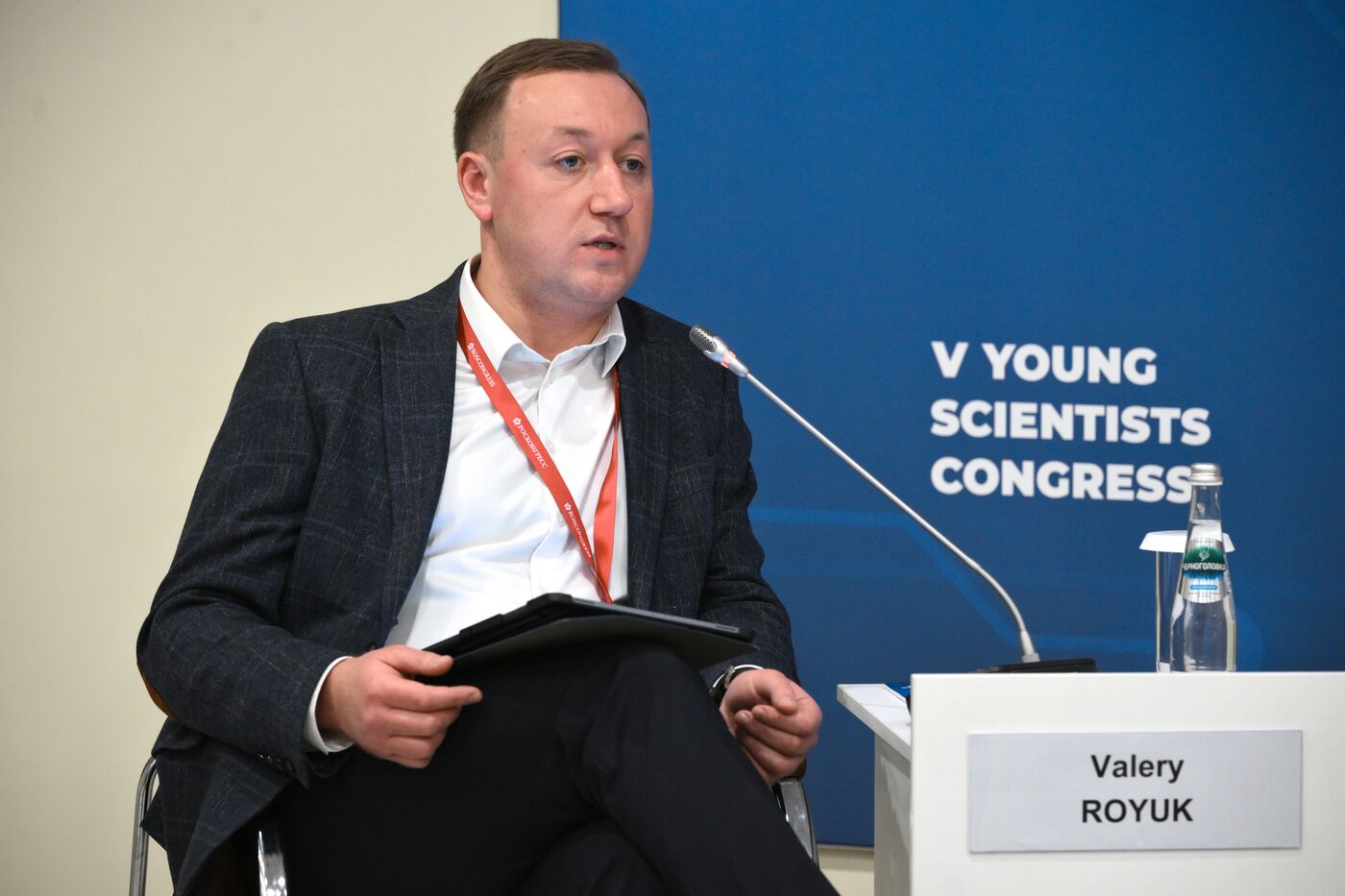 2025 Young Scientists Congress. Medical Breakthrough: Youthful Energy, Capital for the Future