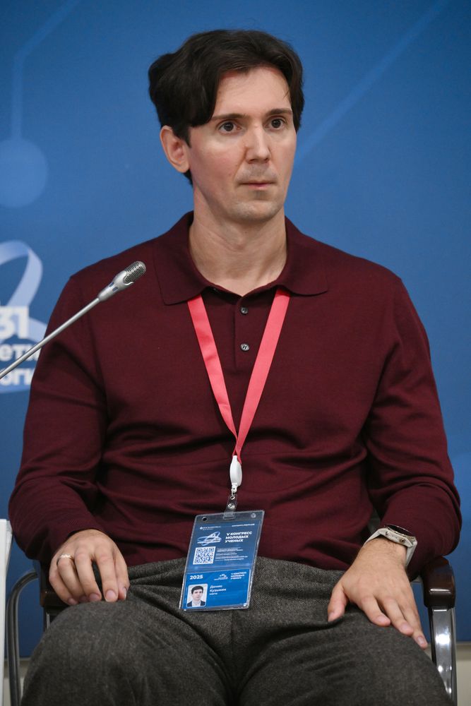 2025 Young Scientists Congress. Medical Breakthrough: Youthful Energy, Capital for the Future