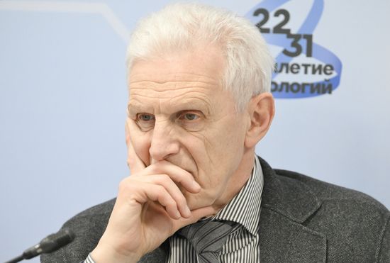 2025 Young Scientists Congress. Meeting with Participants in the Young Scientists School of the International Conference on Social Sciences and Humanities