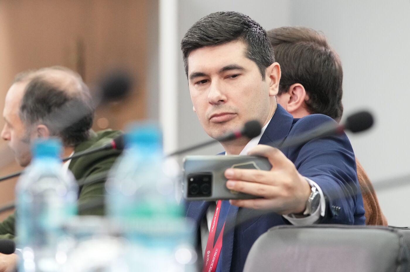 2025 Young Scientists Congress. Meeting of Council of Young Scientists