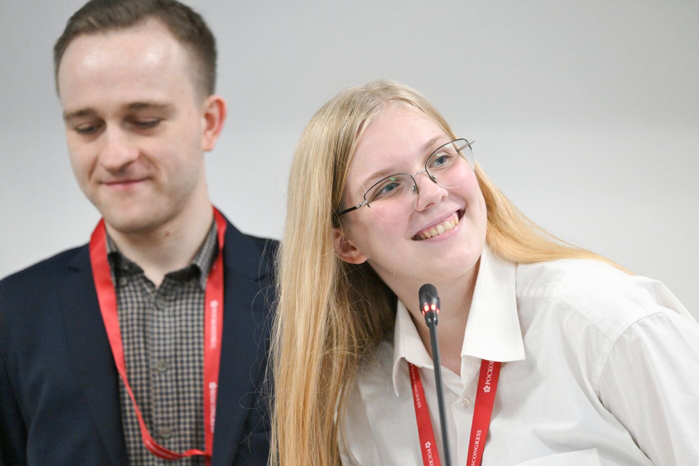 2025 Young Scientists Congress. Meeting with Participants in the Young Scientists School of the International Conference on Social Sciences and Humanities