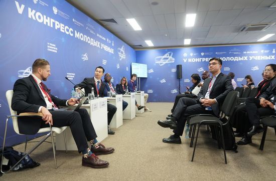 2025 Young Scientists Congress. Measuring Science and Technology Performance in BRICS Nations