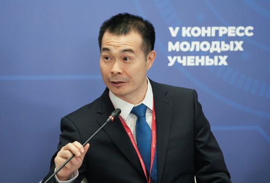 2025 Young Scientists Congress. Measuring Science and Technology Performance in BRICS Nations