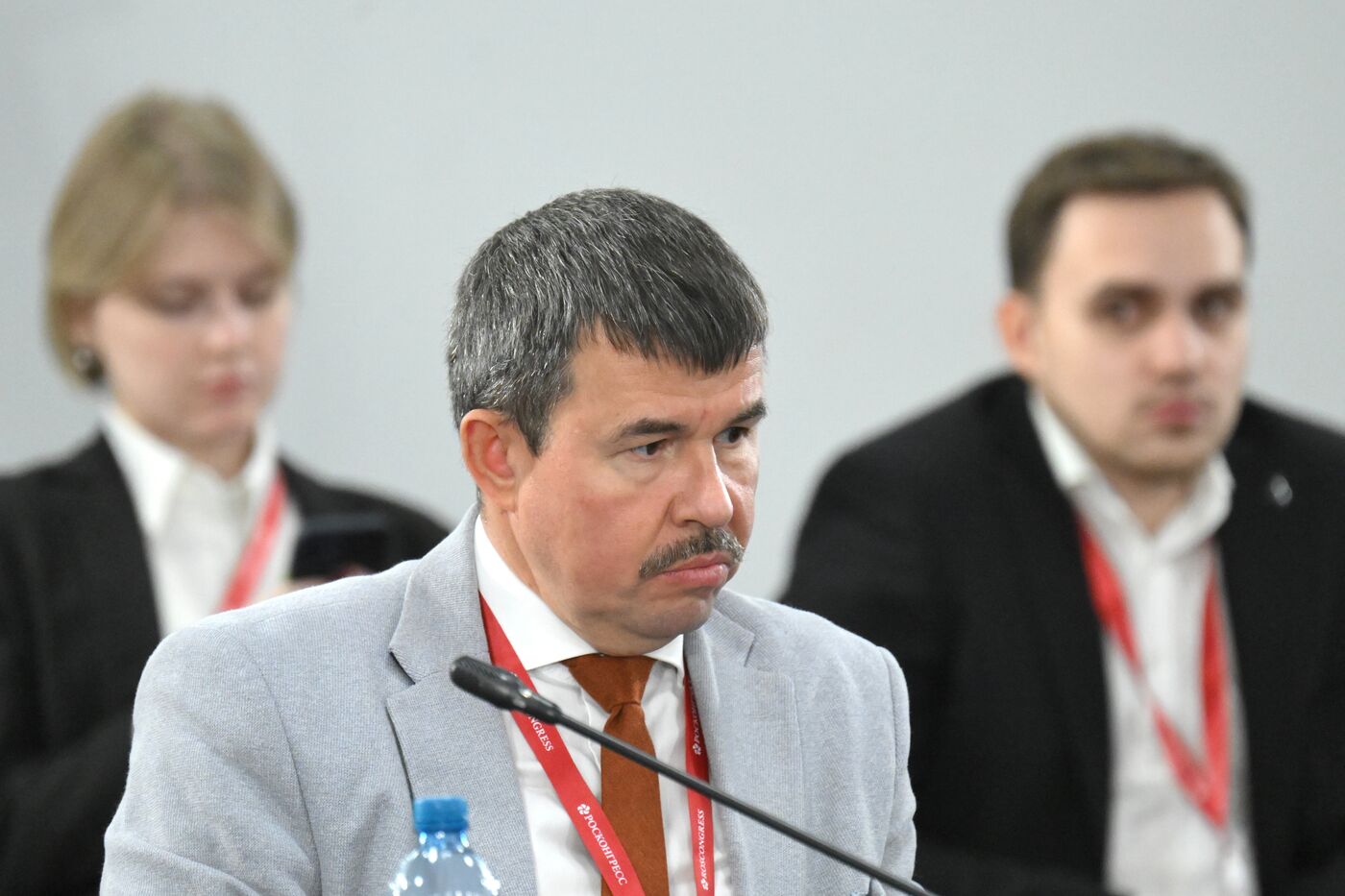 2025 Young Scientists Congress. Open Meeting of the Expert Council on International Educational and Scientific Cooperation and Integration of the State Duma Committee on Science and Higher Education