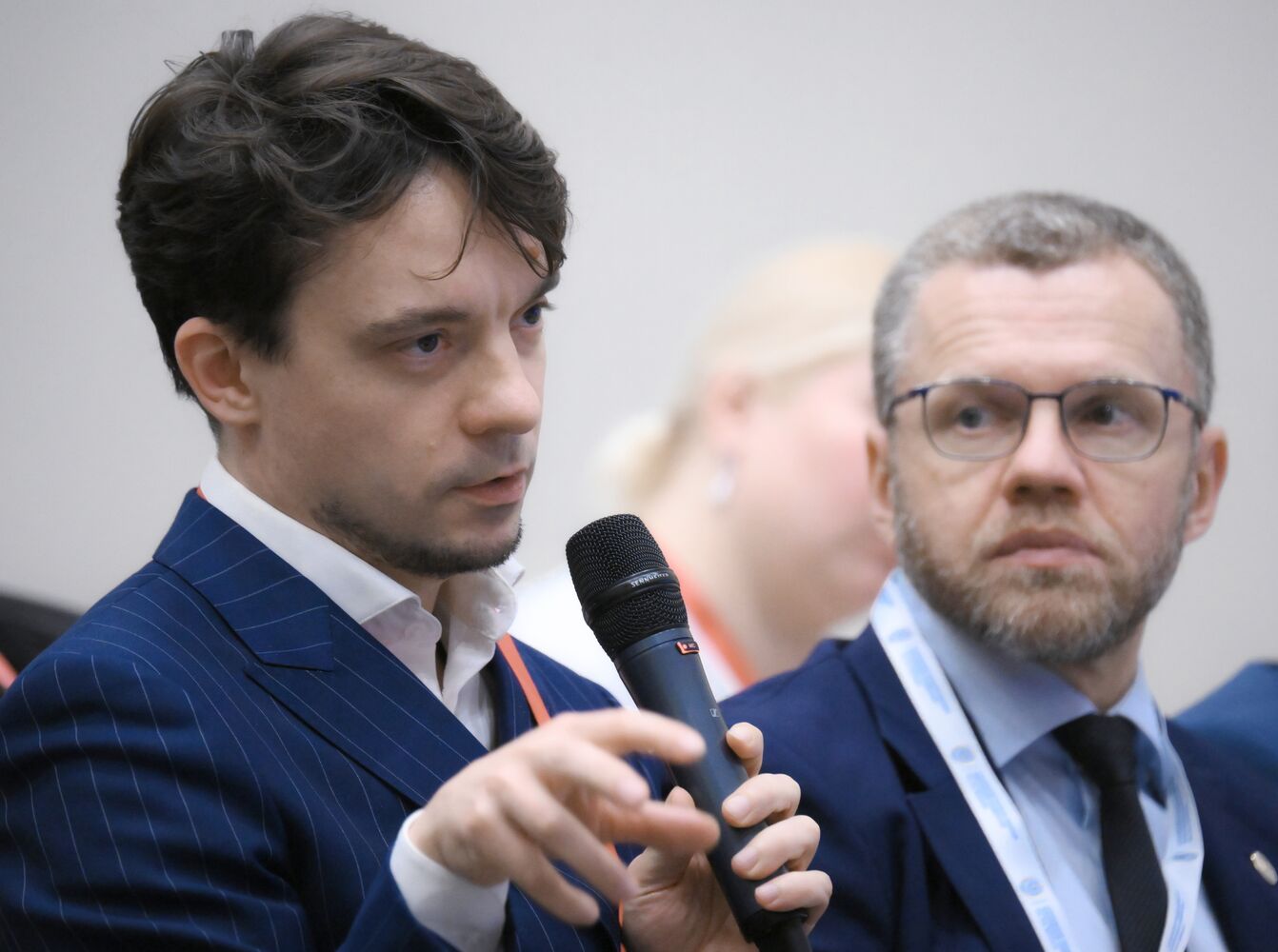 2025 Young Scientists Congress. The People Creating Technology: Who is Shaping Russia’s Future?