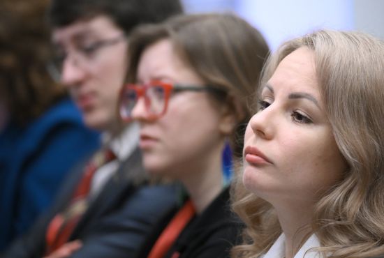 2025 Young Scientists Congress. The People Creating Technology: Who is Shaping Russia’s Future?