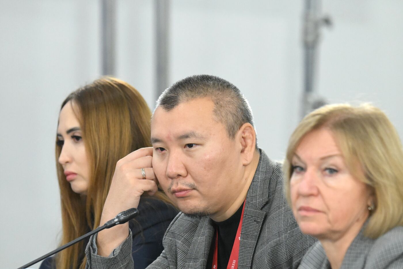 2025 Young Scientists Congress. Open Meeting of the Expert Council on International Educational and Scientific Cooperation and Integration of the State Duma Committee on Science and Higher Education
