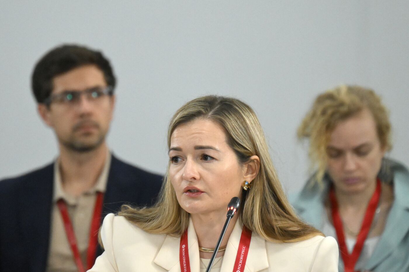 2025 Young Scientists Congress. Open Meeting of the Expert Council on International Educational and Scientific Cooperation and Integration of the State Duma Committee on Science and Higher Education