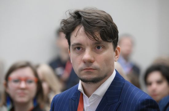 2025 Young Scientists Congress. The People Creating Technology: Who is Shaping Russia’s Future?