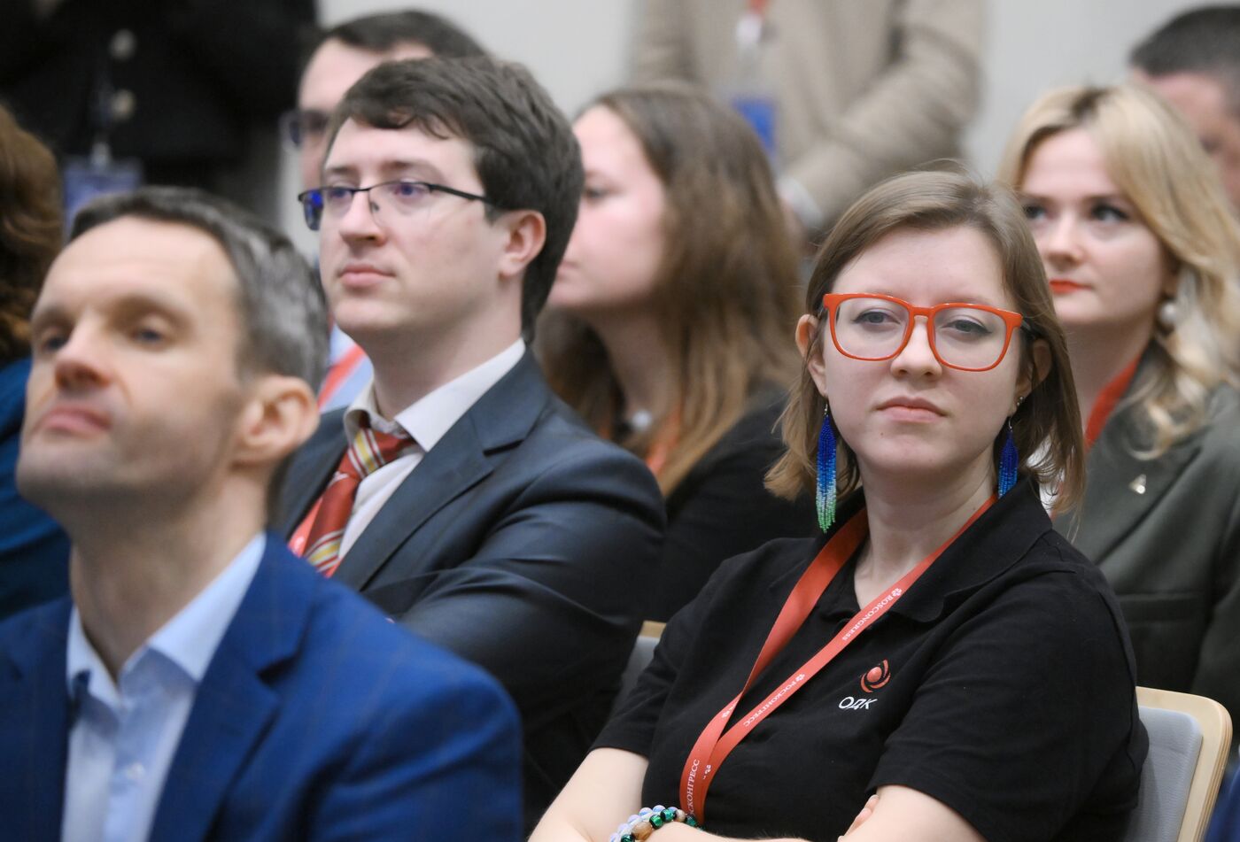 2025 Young Scientists Congress. The People Creating Technology: Who is Shaping Russia’s Future?