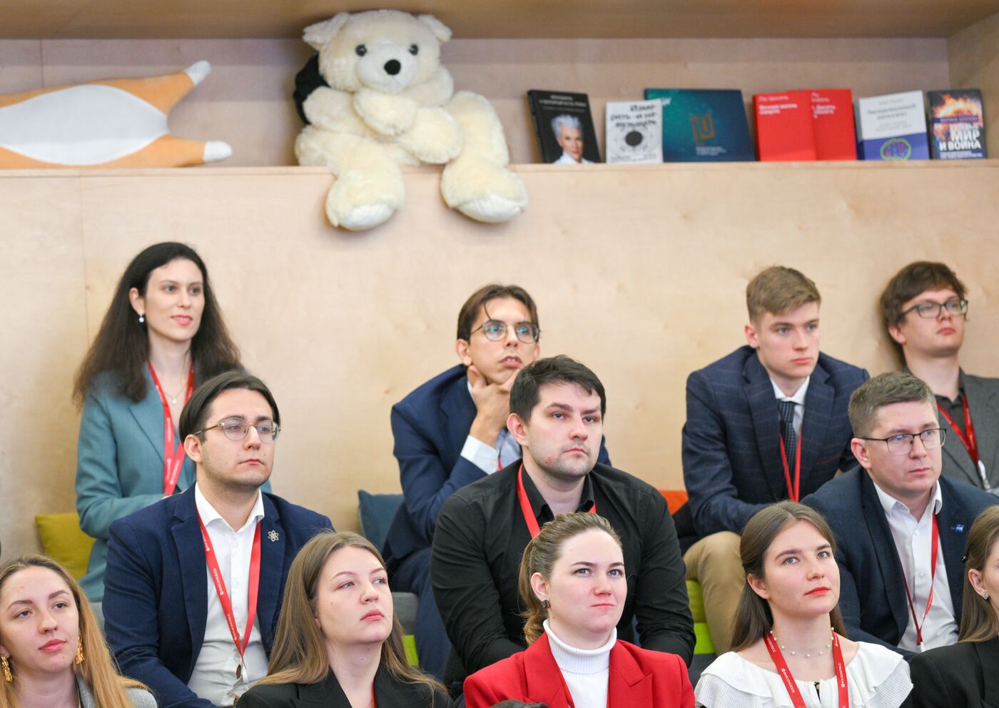 2025 Young Scientists Congress. KorSovet Team project interns' meeting