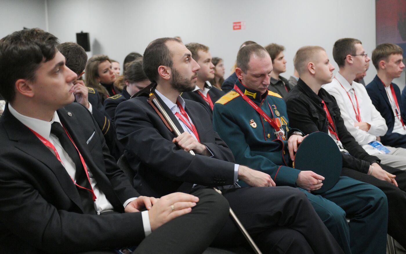 2025 Young Scientists Congress. Meeting with Participants in the Young Scientists School of the International Conference on Social Sciences and Humanities