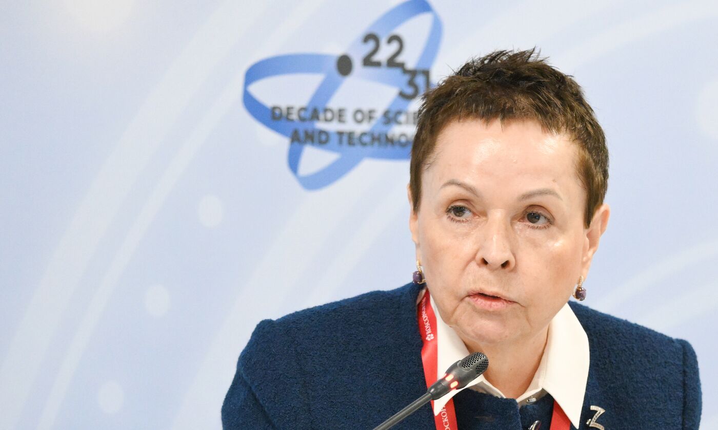 2025 Young Scientists Congress. Meeting with Participants in the Young Scientists School of the International Conference on Social Sciences and Humanities
