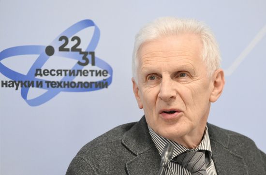 2025 Young Scientists Congress. Meeting with Participants in the Young Scientists School of the International Conference on Social Sciences and Humanities