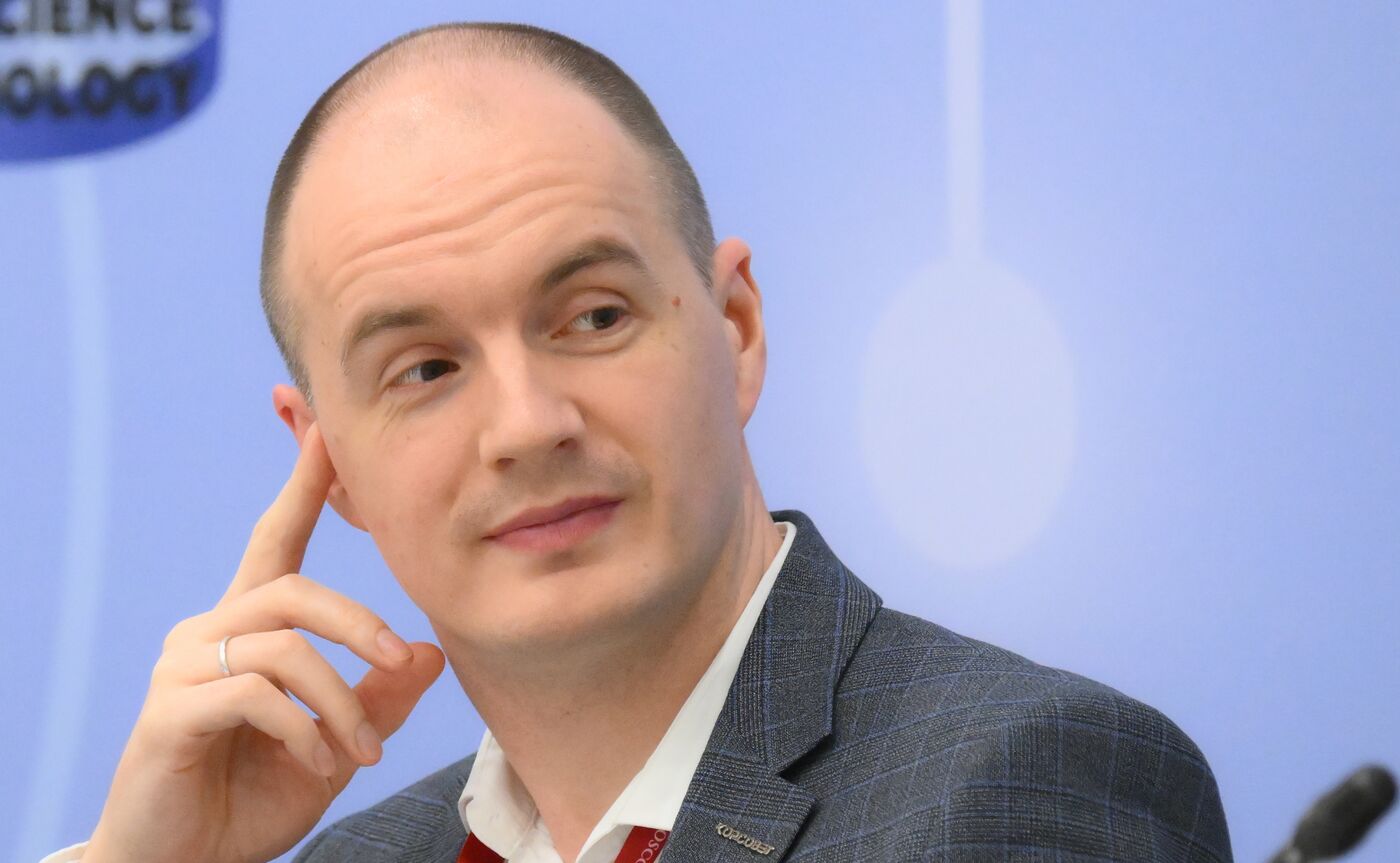 2025 Young Scientists Congress. SKIF SRF: Infrastructure for Russian Scientific Achievement