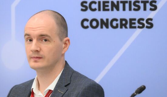 2025 Young Scientists Congress. SKIF SRF: Infrastructure for Russian Scientific Achievement