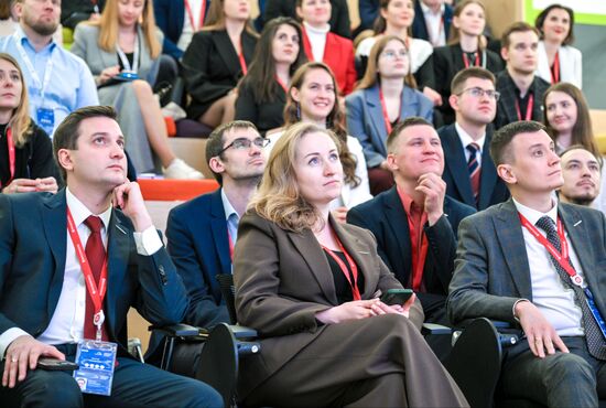 2025 Young Scientists Congress. KorSovet Team project interns' meeting