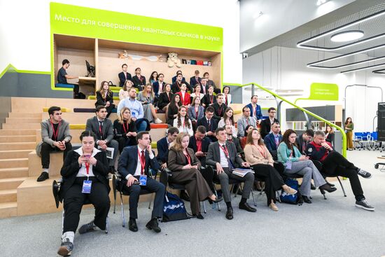 2025 Young Scientists Congress. KorSovet Team project interns' meeting