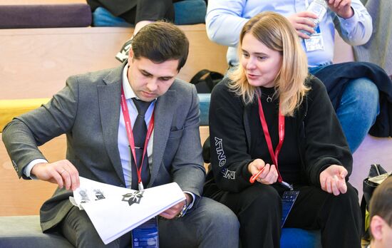 2025 Young Scientists Congress. KorSovet Team project interns' meeting