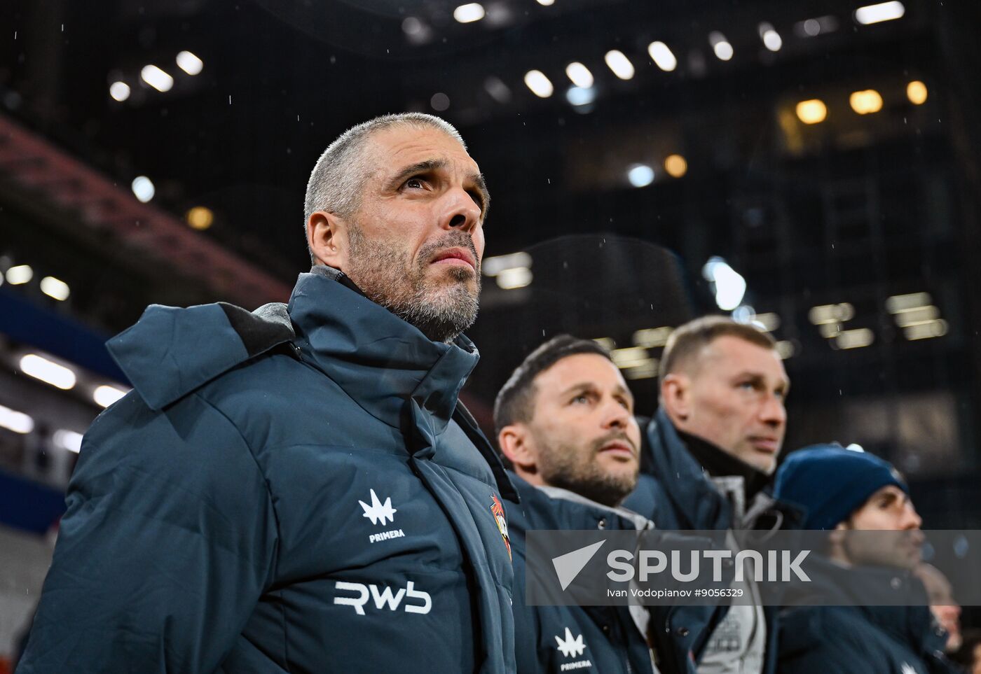 Russia Soccer Cup CSKA- Dynamo Mkh