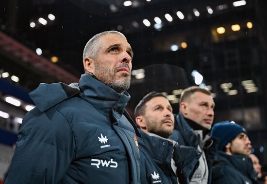 Russia Soccer Cup CSKA- Dynamo Mkh