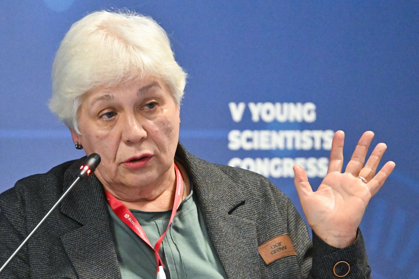 2025 Young Scientists Congress. Growing in Russia: Architecture for Developing Human Capital at the Local Level