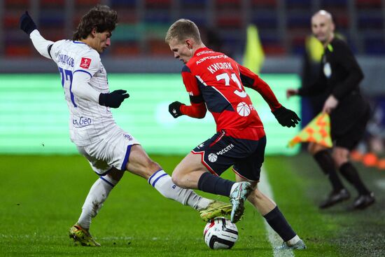 Russia Soccer Cup CSKA- Dynamo Mkh