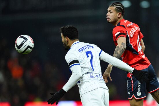 Russia Soccer Cup CSKA- Dynamo Mkh