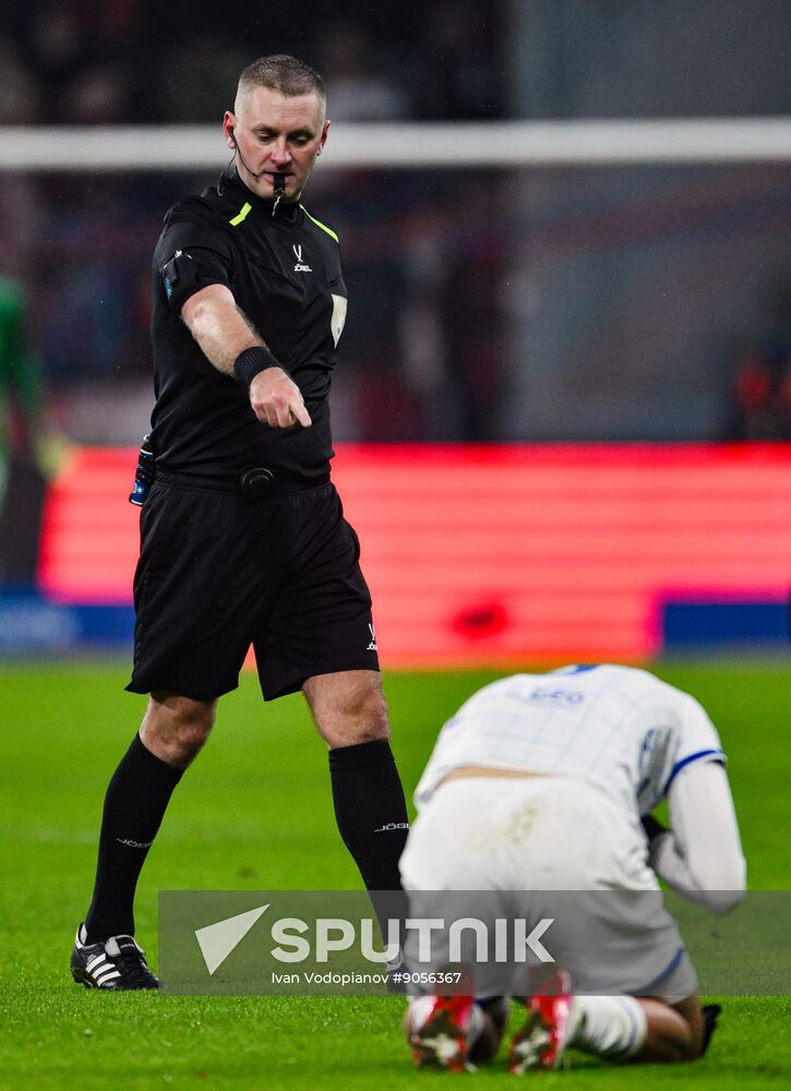 Russia Soccer Cup CSKA- Dynamo Mkh