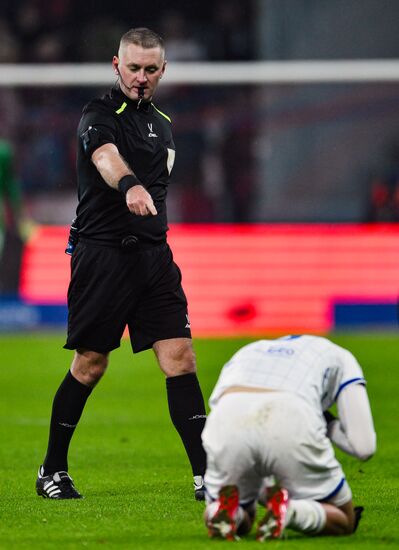 Russia Soccer Cup CSKA- Dynamo Mkh