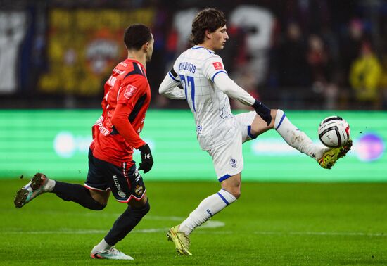 Russia Soccer Cup CSKA- Dynamo Mkh