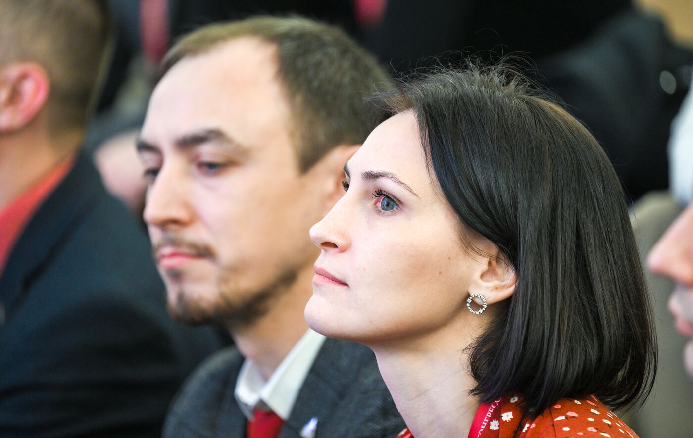 2025 Young Scientists Congress. KorSovet Team project interns' meeting