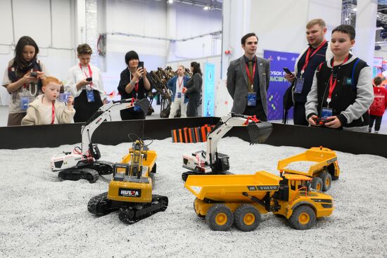 The 2025 Young Scientists Congress. Credit is mandatory when using the photo. Location: Russia, Federal territory 'Sirius'. Author: Ekaterina Chesnokova. 2025 Young Scientists Congress