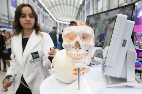 The 2025 Young Scientists Congress. Credit is mandatory when using the photo. Location: Russia, Federal territory 'Sirius'. Author: Ekaterina Chesnokova. 2025 Young Scientists Congress