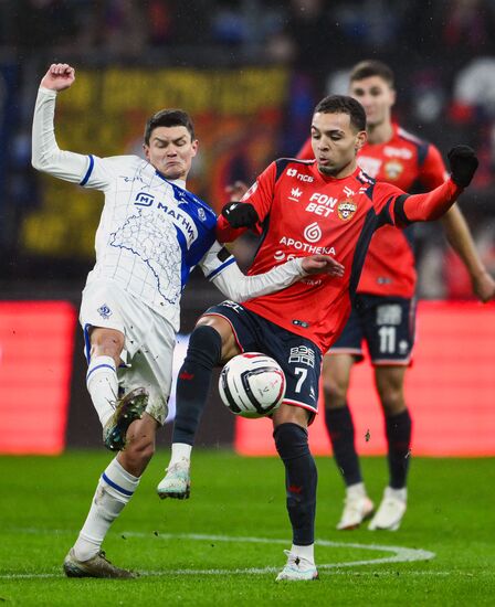 Russia Soccer Cup CSKA- Dynamo Mkh