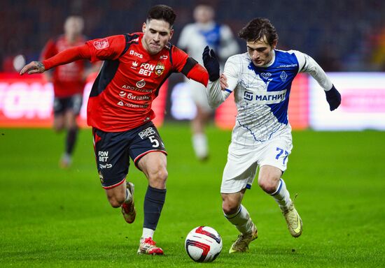 Russia Soccer Cup CSKA- Dynamo Mkh