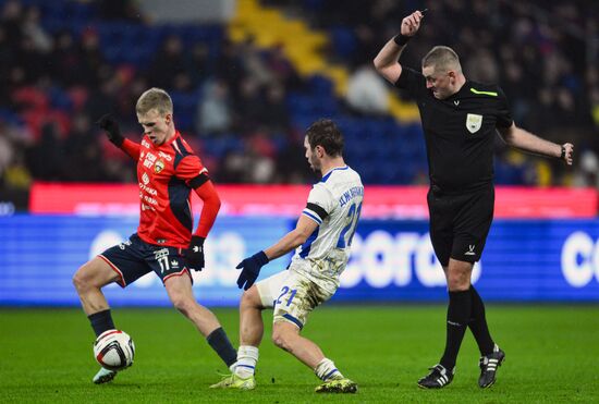 Russia Soccer Cup CSKA- Dynamo Mkh