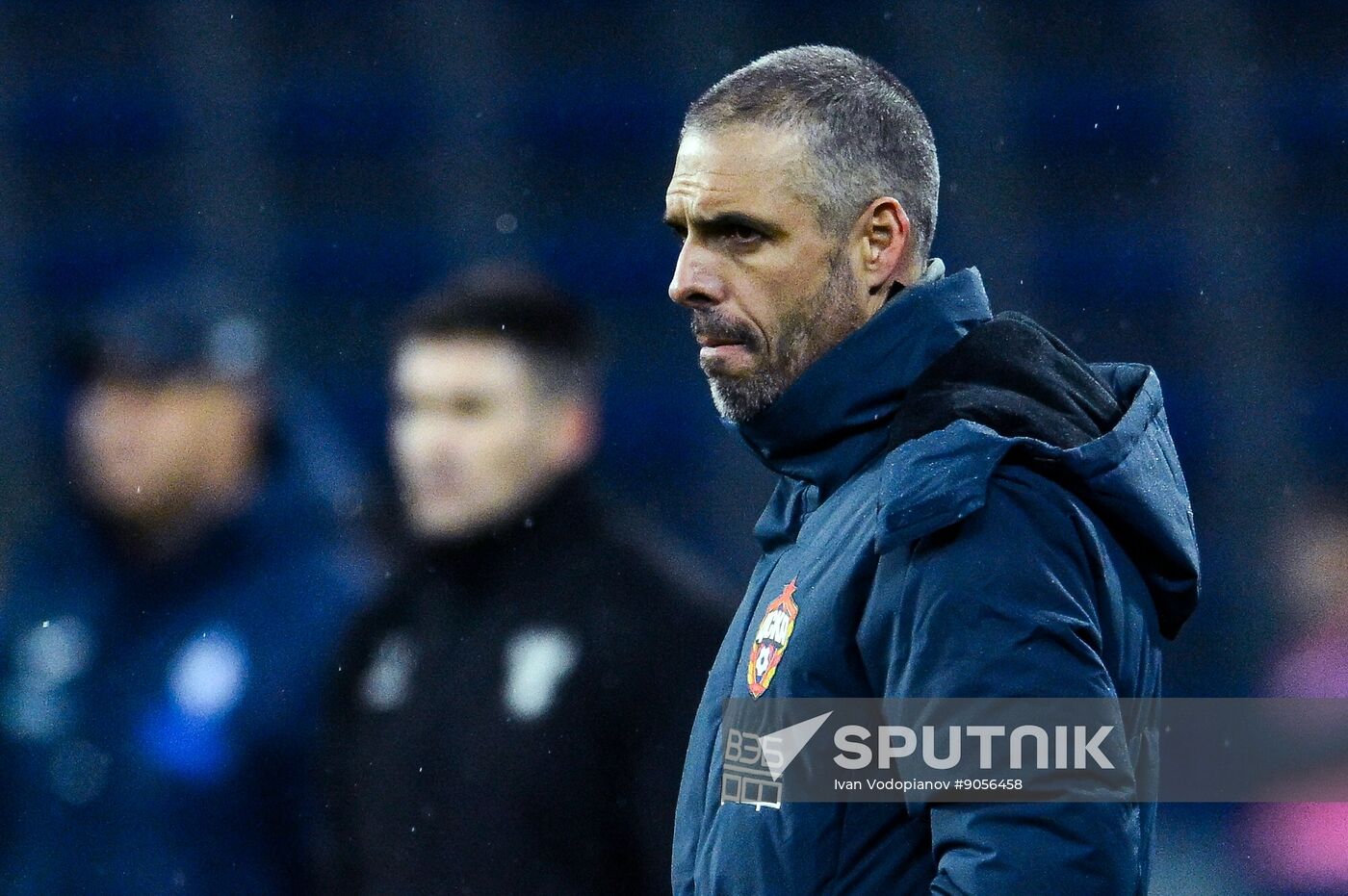 Russia Soccer Cup CSKA- Dynamo Mkh