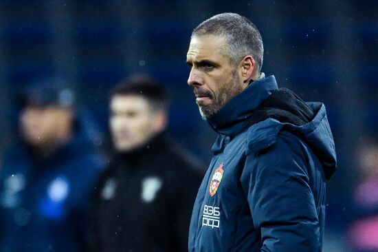 Russia Soccer Cup CSKA- Dynamo Mkh