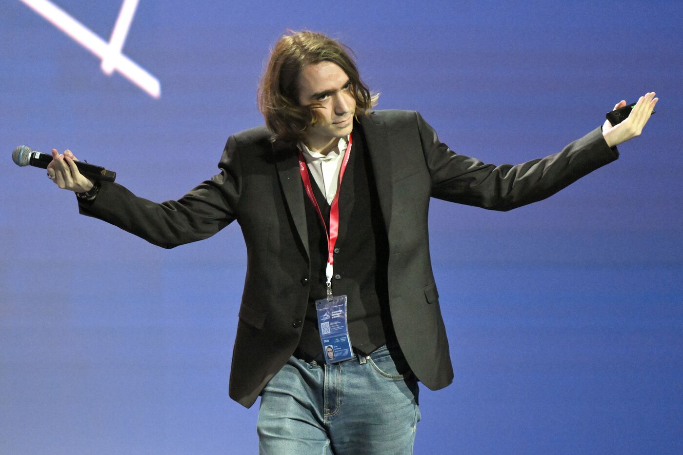 2025 Young Scientists Congress. Science Slam University League Finals