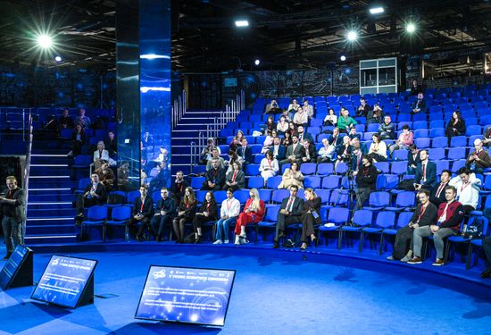 2025 Young Scientists Congress. Strategic Partnerships and Competition between University and Academic Research: How and Where Can Young Scientists Realize Their Potential?